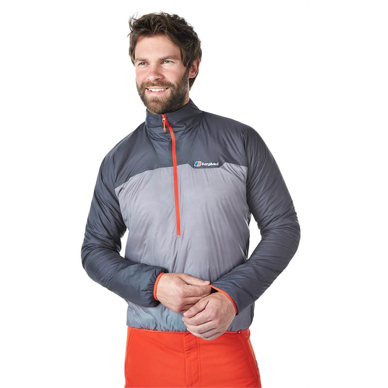 Berghaus VapourLight Hypertherm Mens Race Smock-3