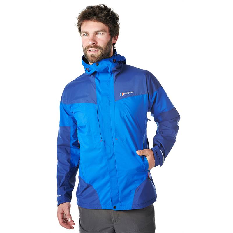 Berghaus Light Trek Mens Hydroshell Jacket-3