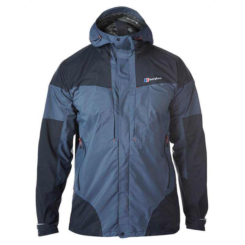 Berghaus Light Trek Mens Hydroshell Jacket-4
