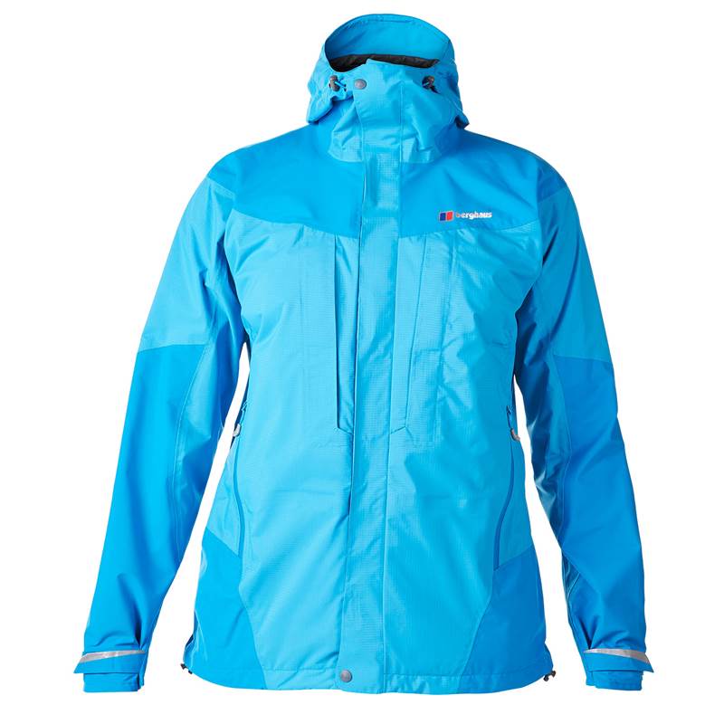 Berghaus Light Trek Womens Hydroshell Jacket-1