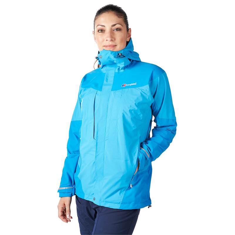 Berghaus Light Trek Womens Hydroshell Jacket-2
