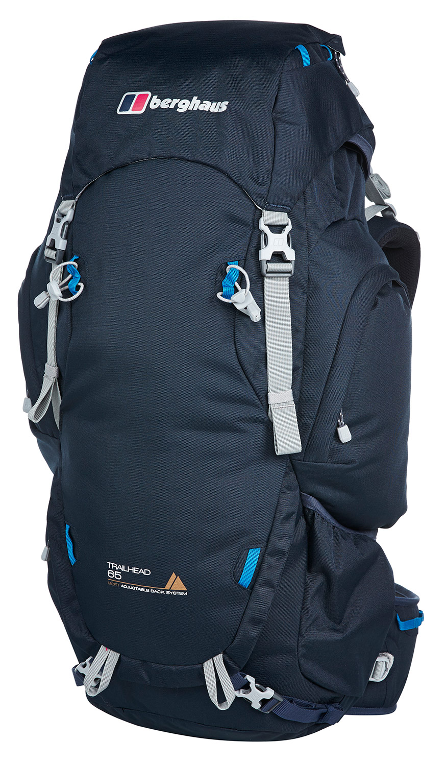 Berghaus Trailhead 65L Backpack E Outdoor