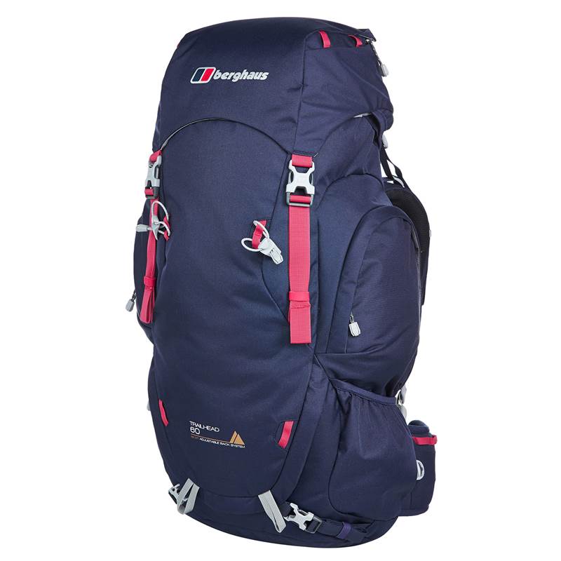 Berghaus Trailhead 60L Womens Backpack-1
