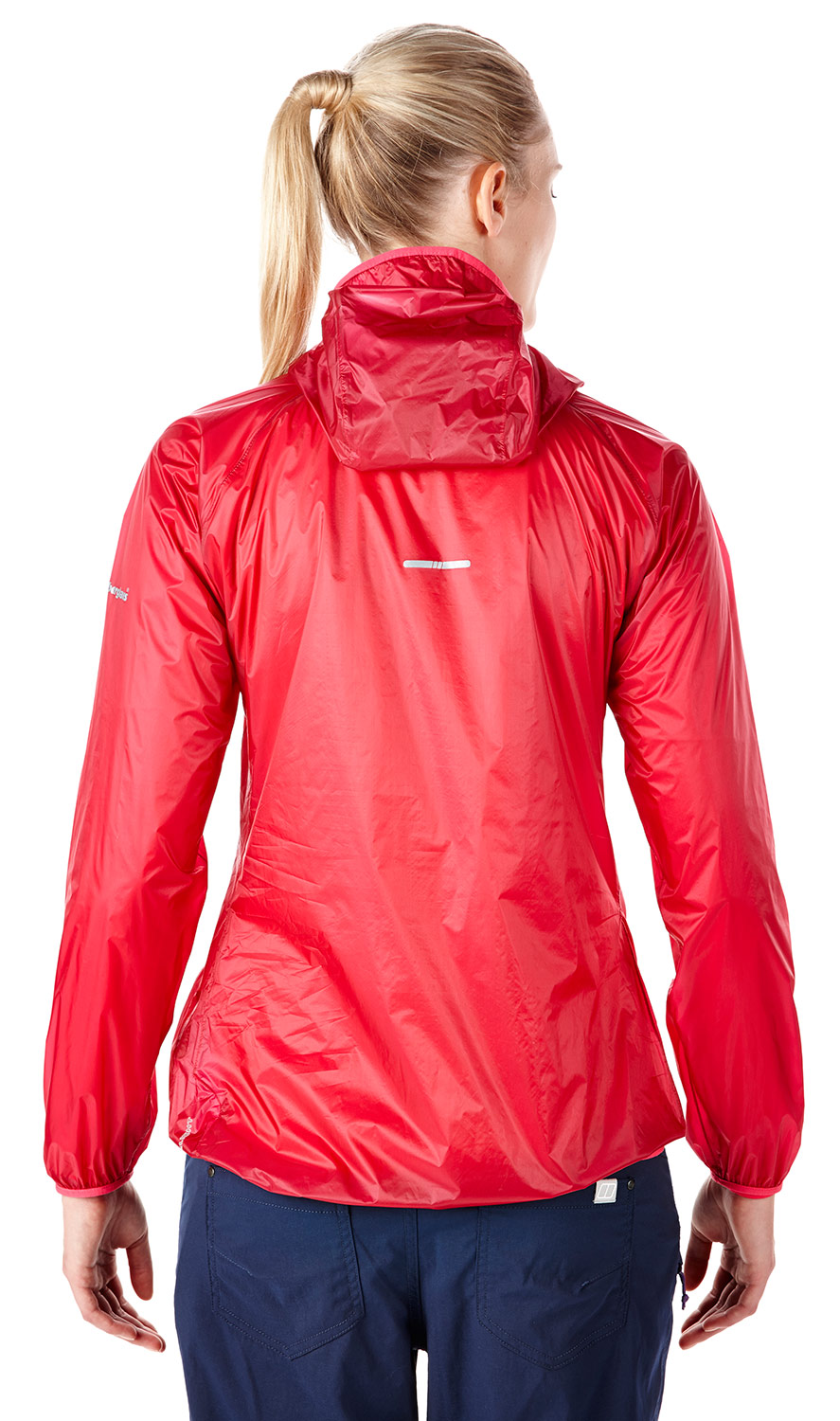 Berghaus Womans VapourLight Hyper Smock 2.0 Hydroshell Waterproof Jacket E Outdoor