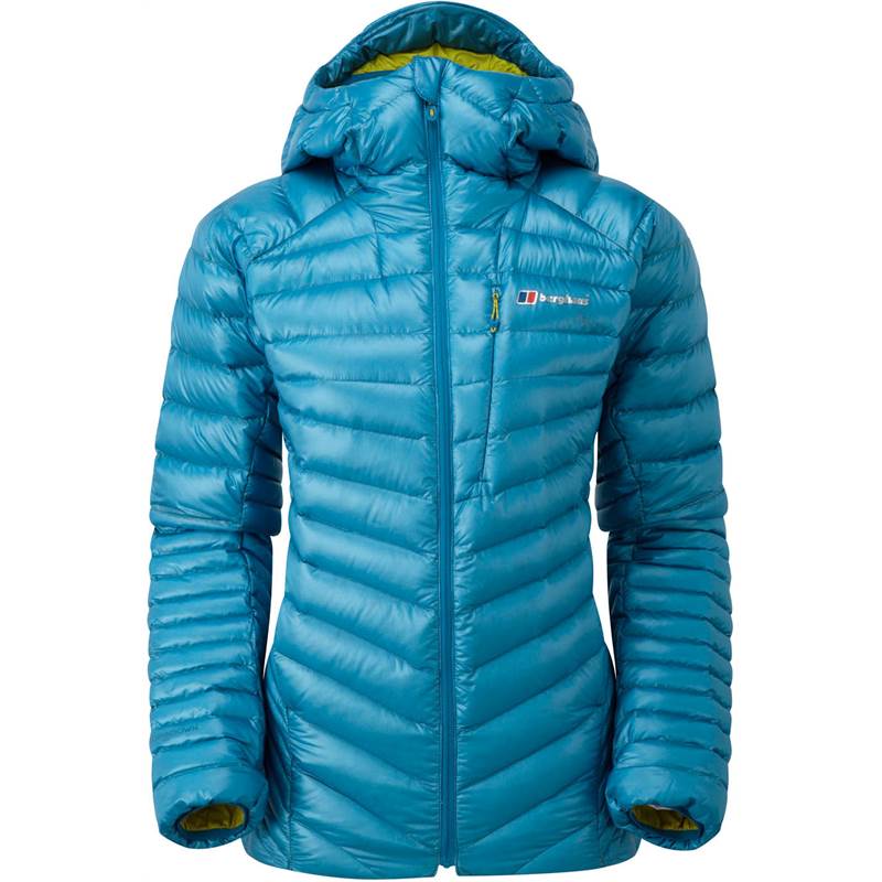 Berghaus Extrem Micro Womens HydroDown Jacket-1