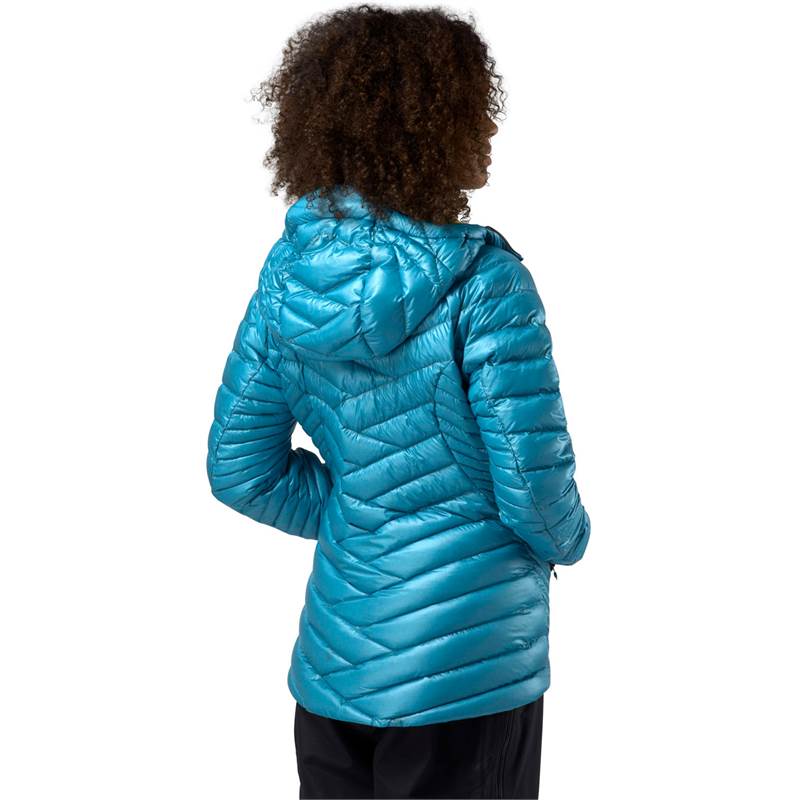 Berghaus Extrem Micro Womens HydroDown Jacket-4