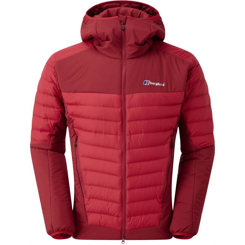Berghaus Ulvetanna Hybrid 2.0 Mens HydroDown Jacket-2