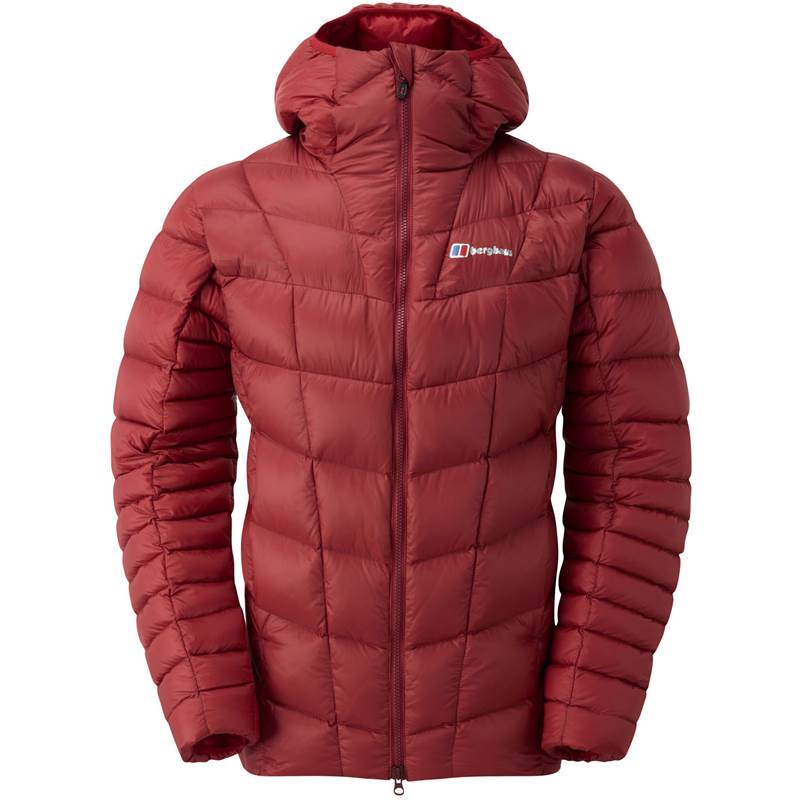 Berghaus Nunat Reflect Mens HydroDown Jacket-1