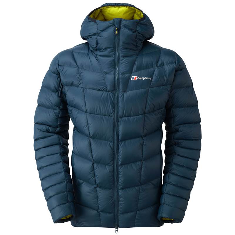 Berghaus Nunat Reflect Mens HydroDown Jacket-2