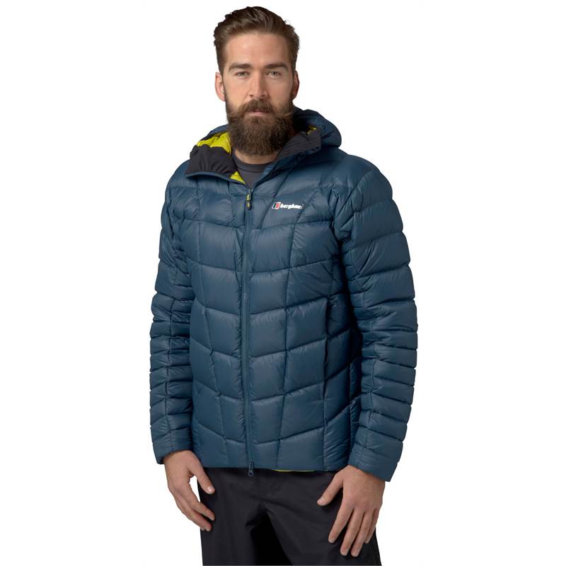 Berghaus Nunat Reflect Mens HydroDown Jacket-3