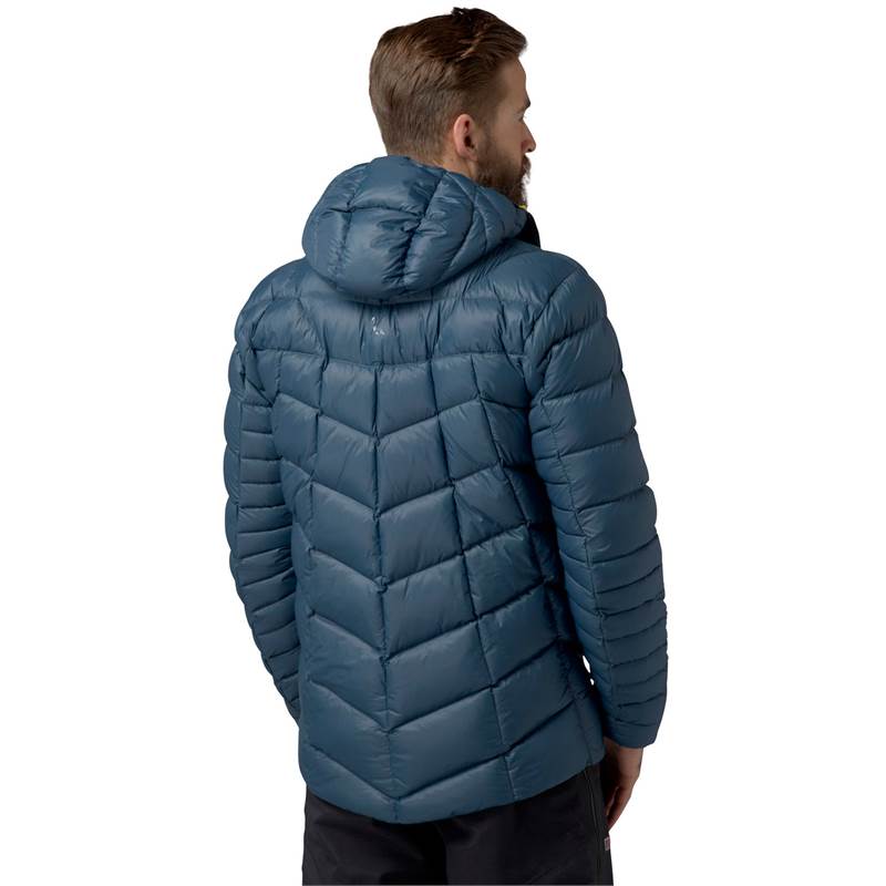 Berghaus Nunat Reflect Mens HydroDown Jacket-4