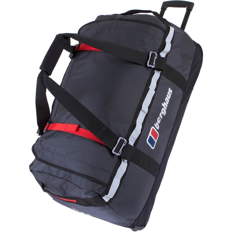 Berghaus Mule II 100L Wheeled Holdall-1