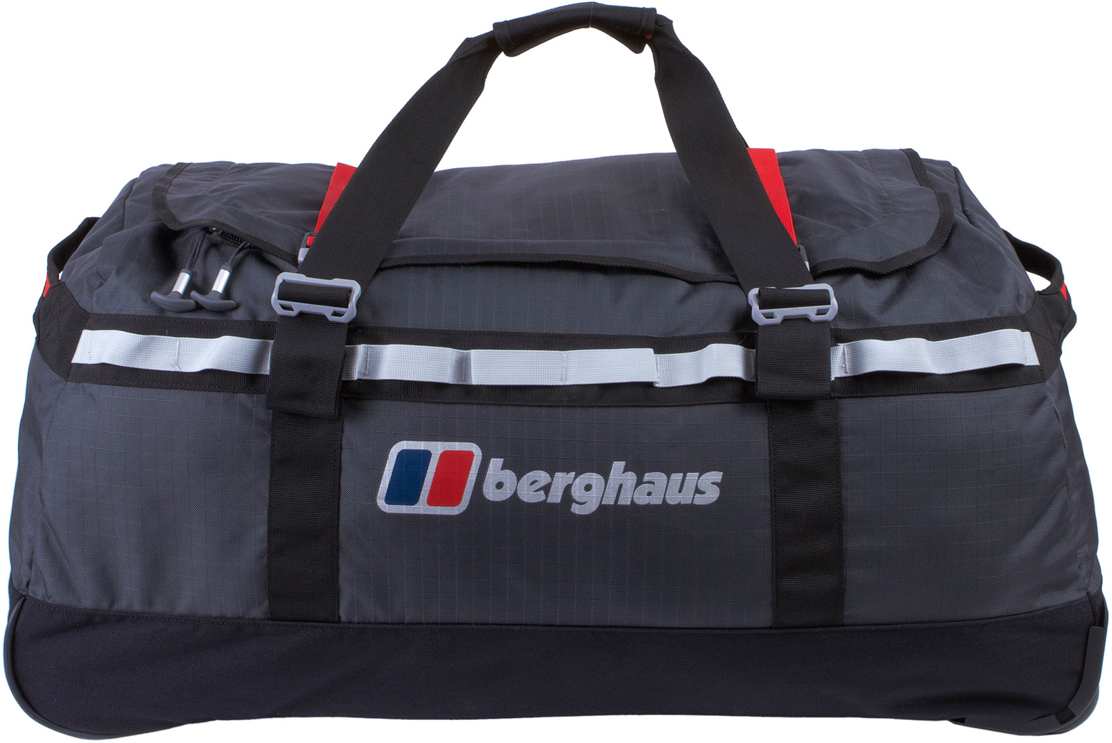 Berghaus 100l wheeled sales holdall