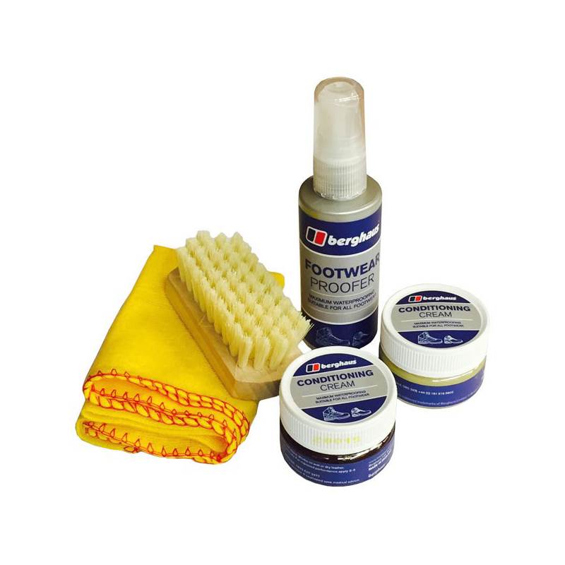 Berghaus Footwear Care Kit-1