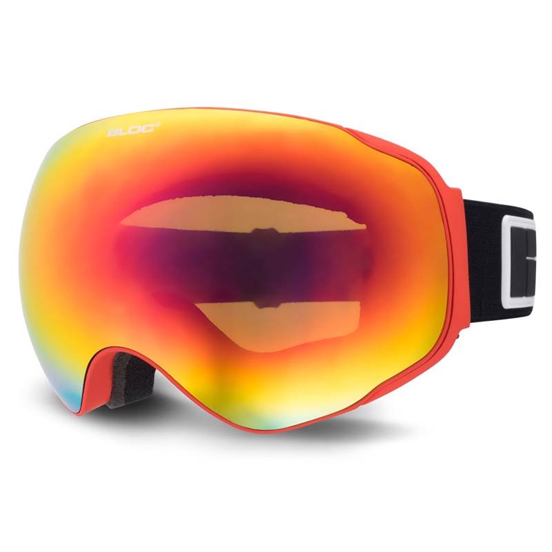 Bloc Evolution OTG Ski and Snowboard Goggles-1