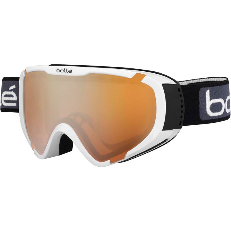 Bolle Explorer OTG Ski and Snowboard Goggles-2
