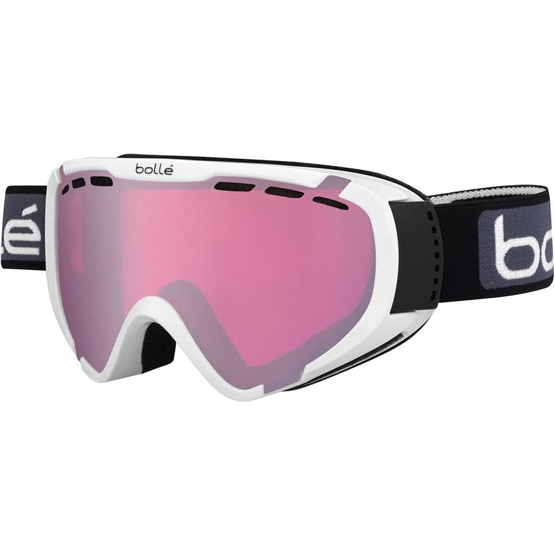 Bolle Explorer OTG Ski and Snowboard Goggles-4