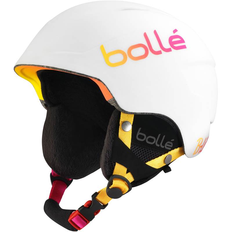 Bolle B-lieve Kids Ski and Snowboard Helmet-5