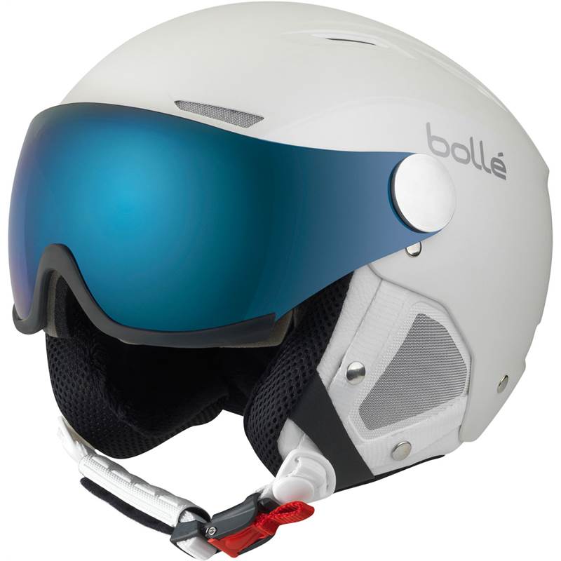 Bolle Backline Visor Premium Ski & Snowboard Helmet-3
