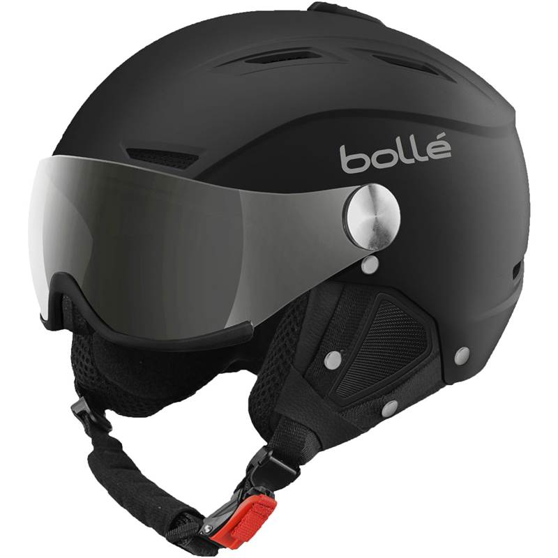Bolle Backline Visor Ski and Snowboard Helmet-4