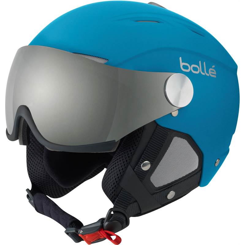 Bolle Backline Visor Ski and Snowboard Helmet-5