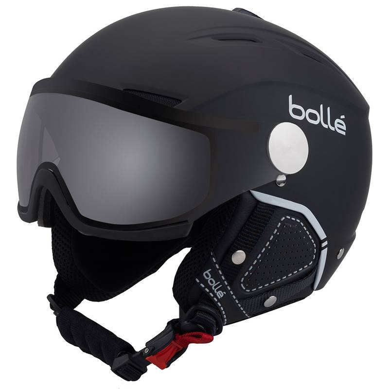 Bolle Backline Visor Premium Ski & Snowboard Helmet-1