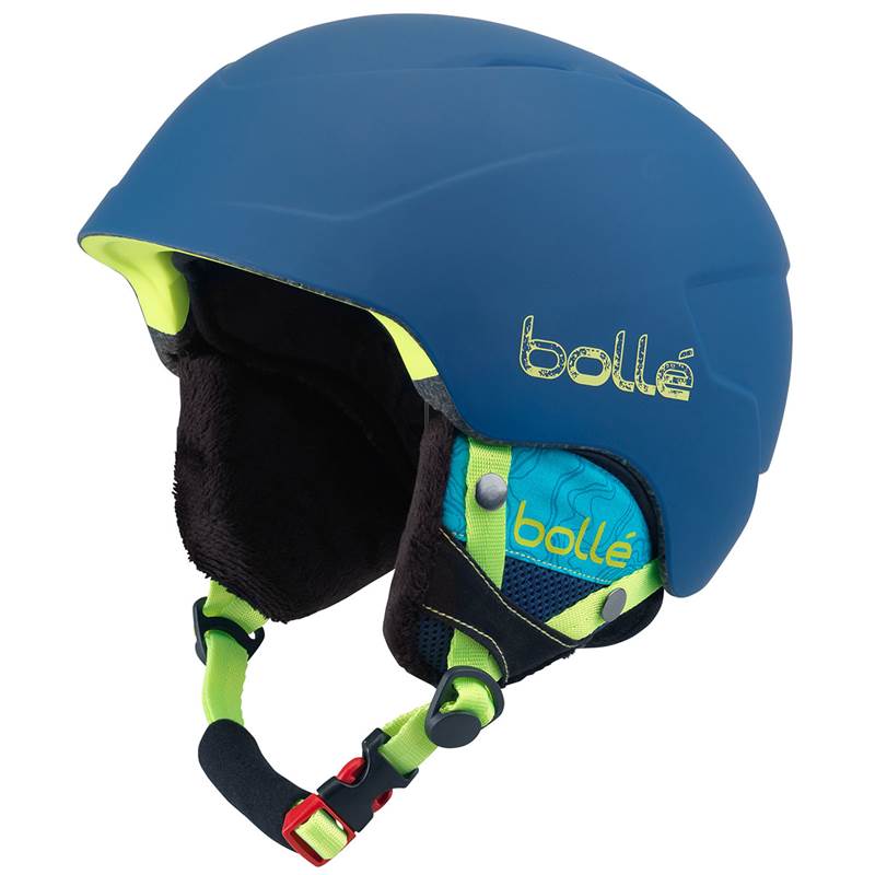 Bolle B-lieve Kids Ski and Snowboard Helmet-1
