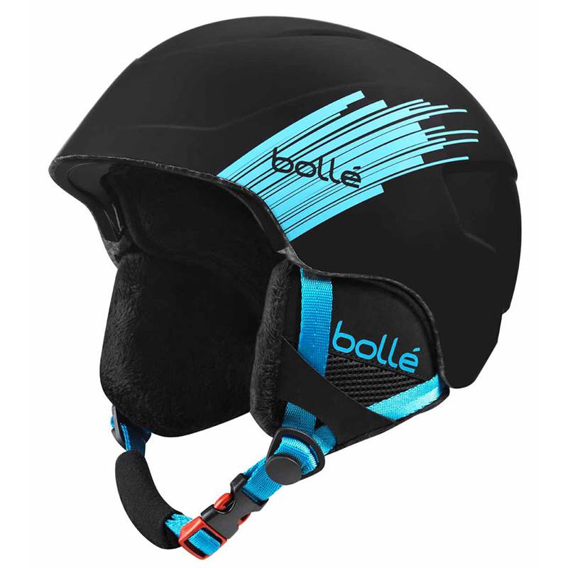 Bolle B-lieve Kids Ski and Snowboard Helmet-3