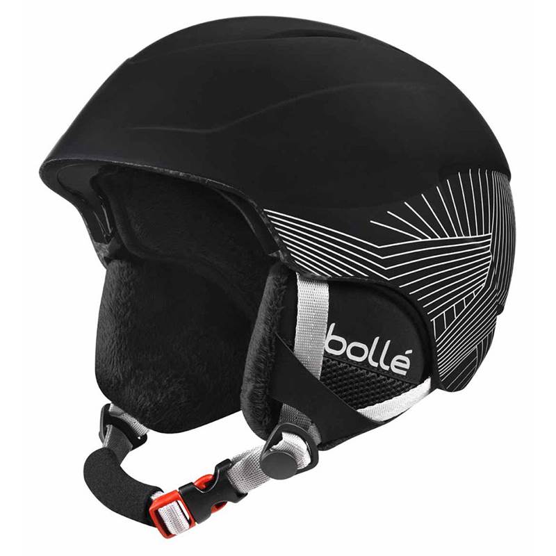 Bolle B-lieve Kids Ski and Snowboard Helmet-4