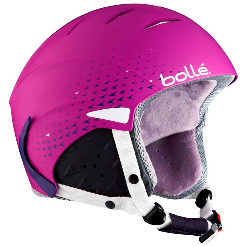 Bolle Slide Ski Helmet-3