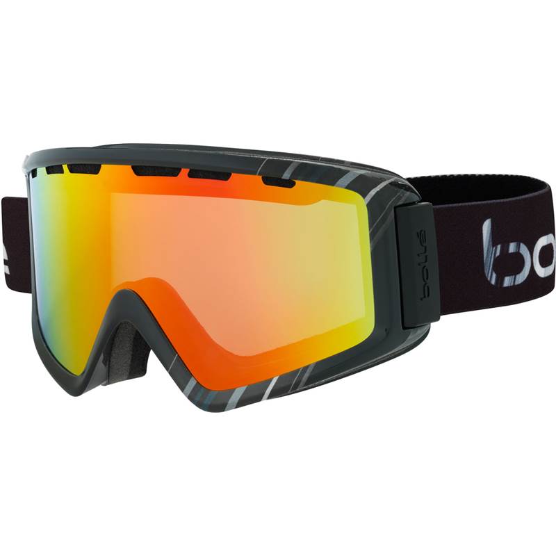 Bolle Z5 OTG Ski Goggles-2