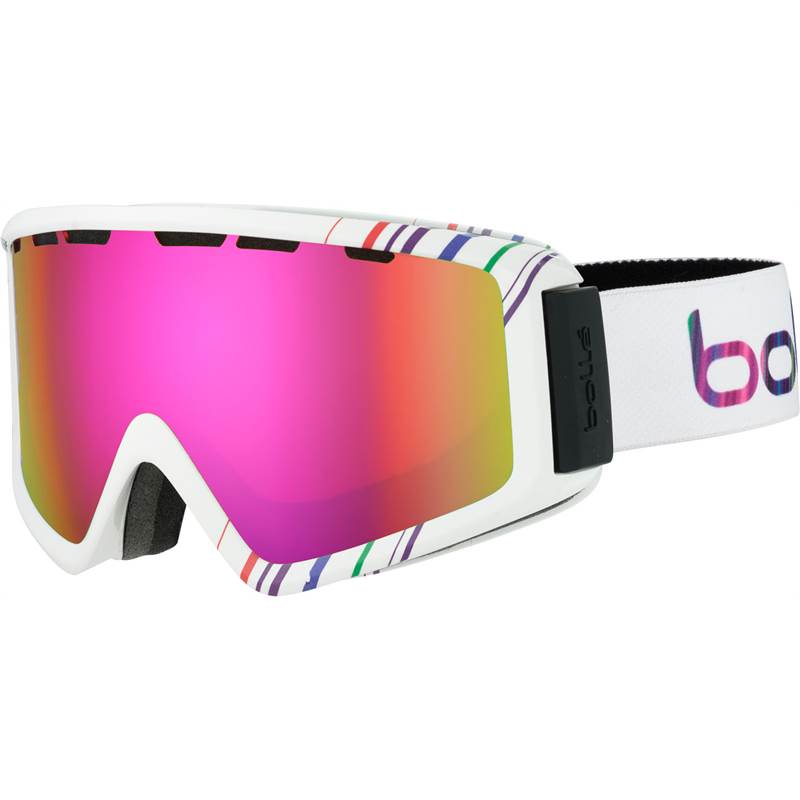Bolle Z5 OTG Ski Goggles-4