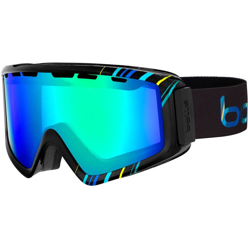 Bolle Z5 OTG Ski Goggles-5