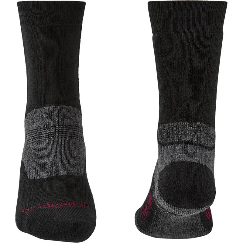 Bridgedale Mens Hike Midweight Merino Performance Boot Original Boot Socks-3