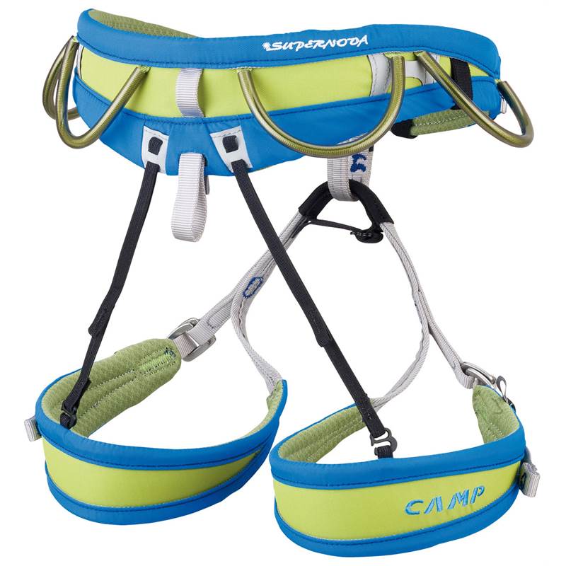 CAMP Supernova Womens Climbing Harness-1