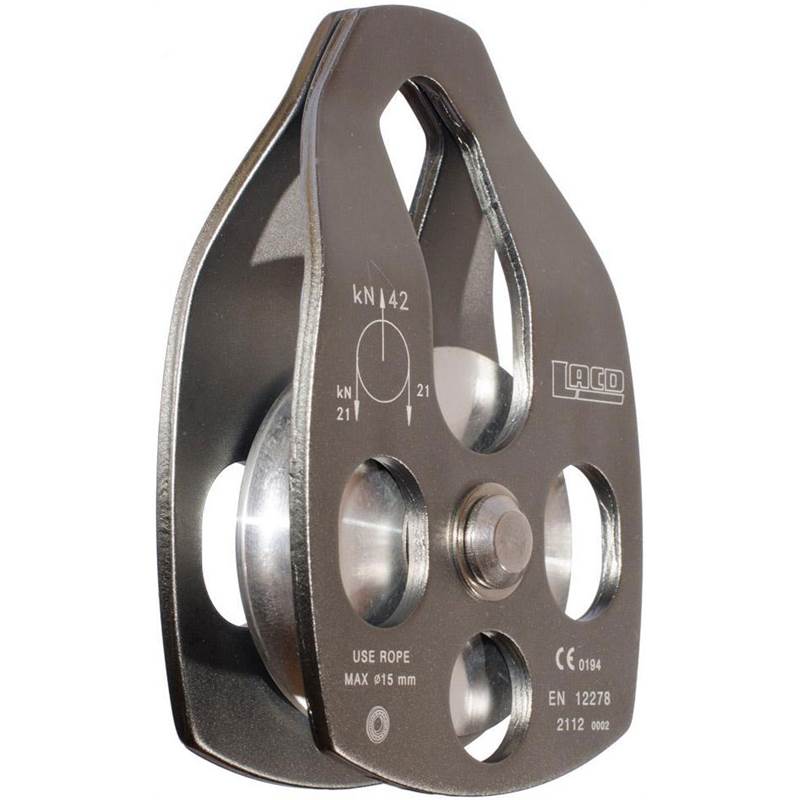 Lost Arrow Big Ball Bearing Pulley-1