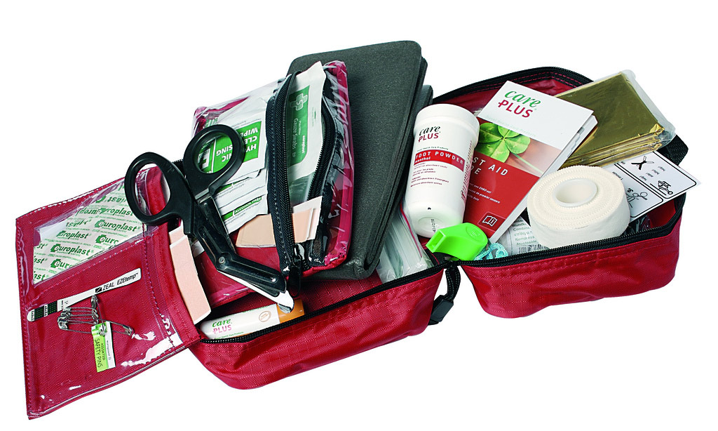 Care Plus Mountaineer First Aid Kit 