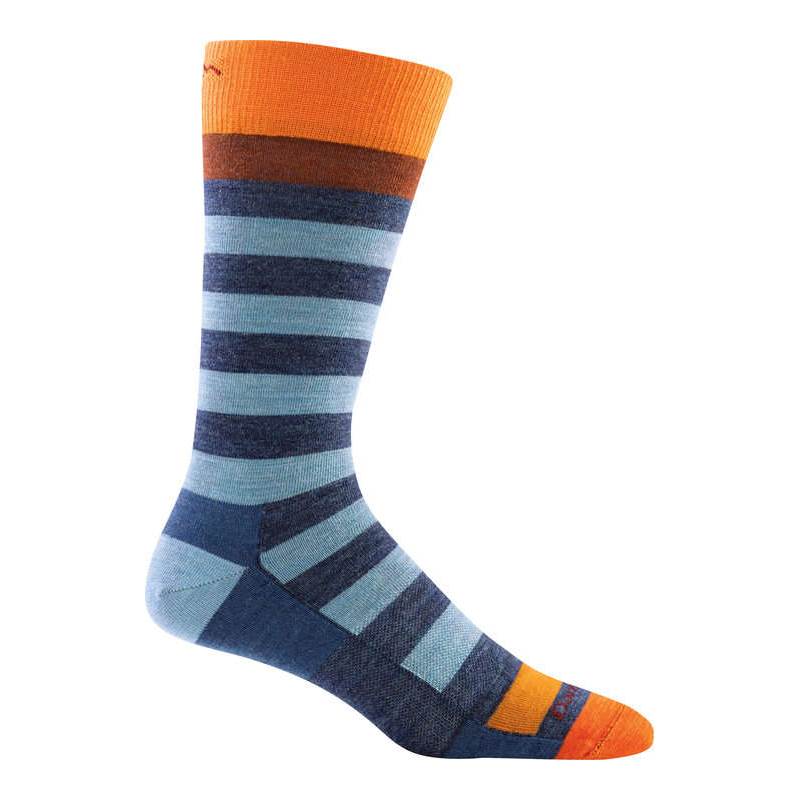 Darn Tough Mens Lightweight Warlock Crew Socks-1