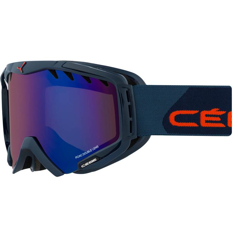 Cebe Hurricane L Ski & Snowboard Goggles-1