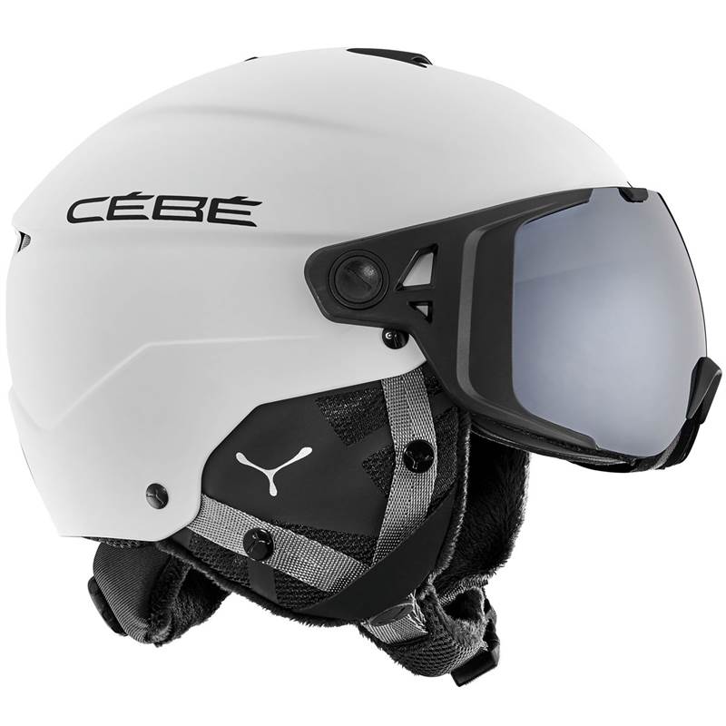Cebe Element Visor Ski Helmet-2