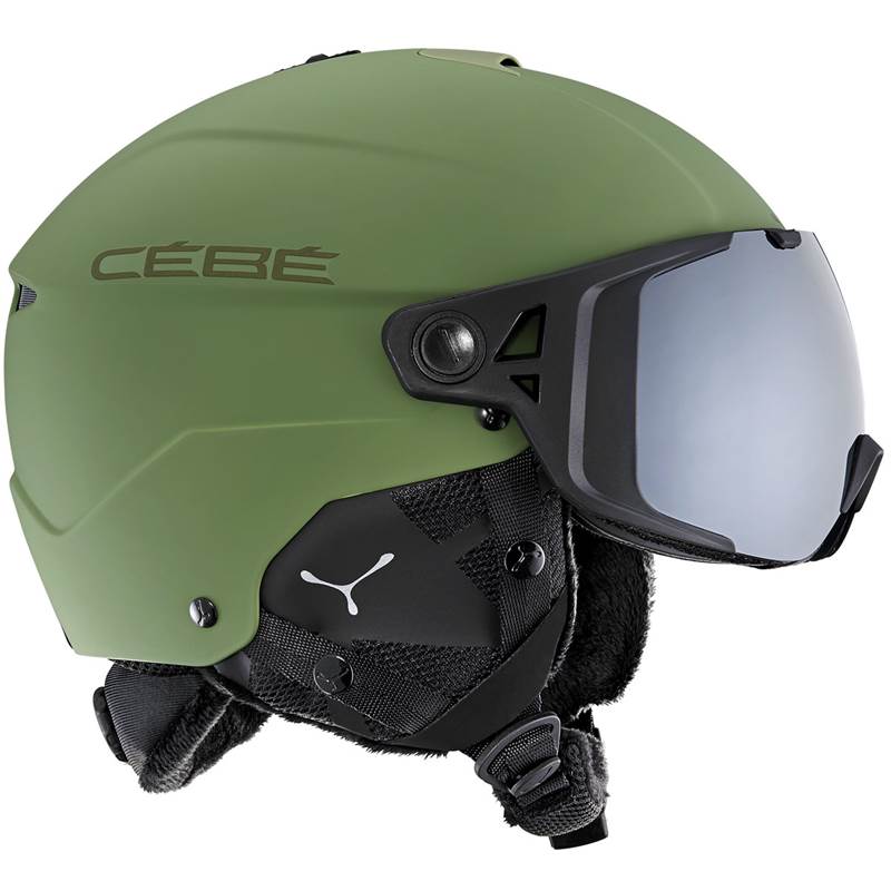 Cebe Element Visor Ski Helmet-3