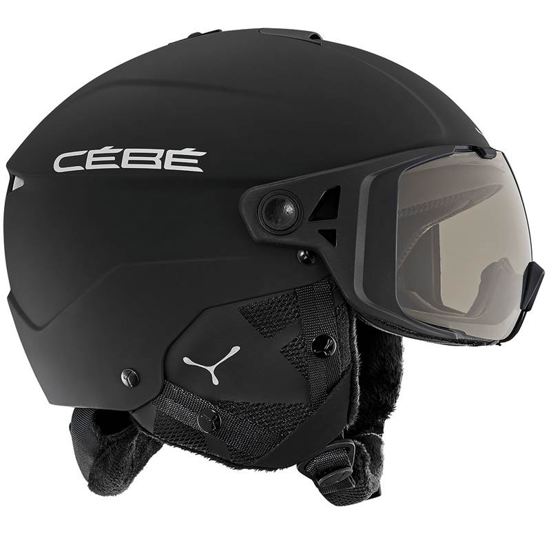 Cebe Element Visor Ski Helmet-4