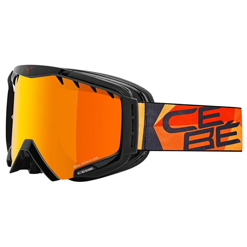 Cebe Hurricane L Ski & Snowboard Goggles-5