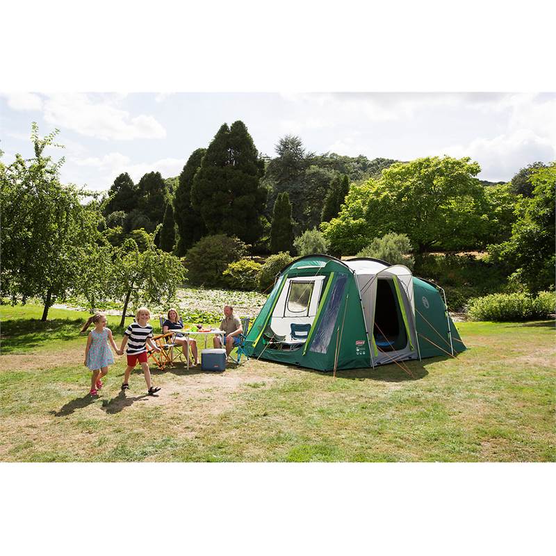 Coleman Mackenzie 4 BlackOut 4-Person Tent-3