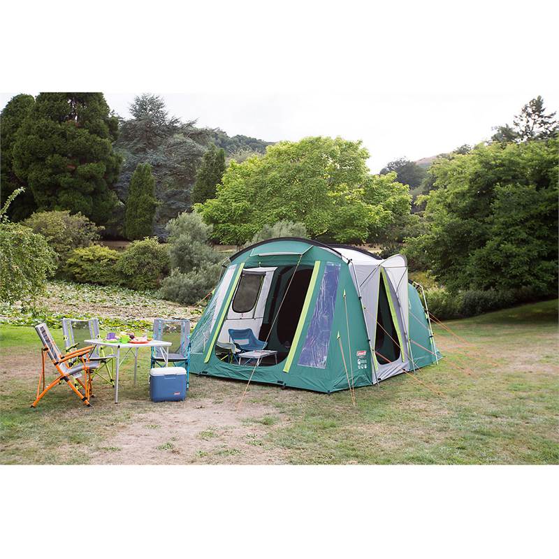 Coleman Mackenzie 4 BlackOut 4-Person Tent-4