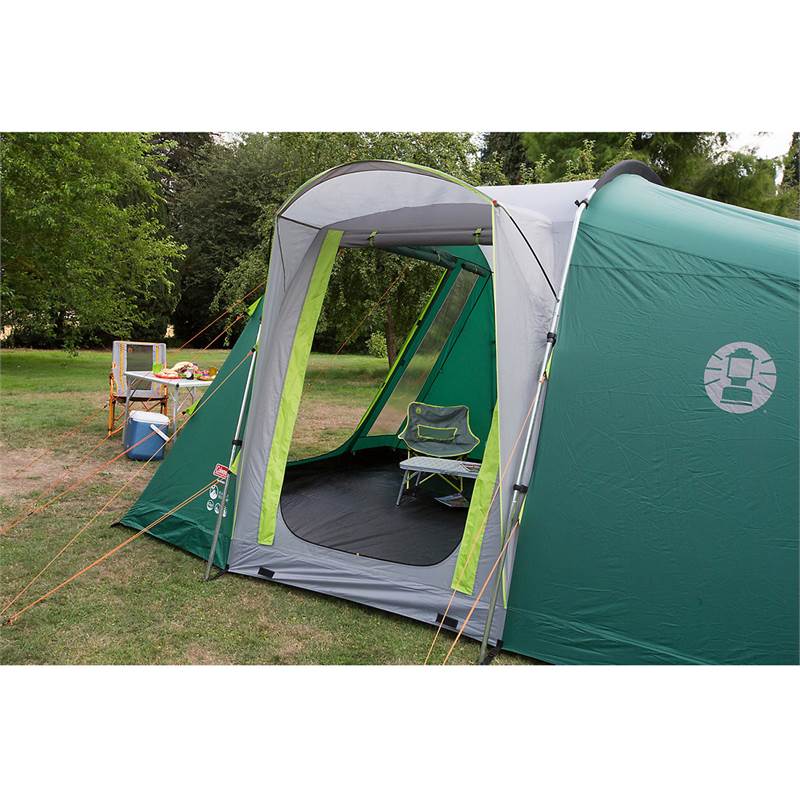 Coleman Mackenzie 4 BlackOut 4-Person Tent-5