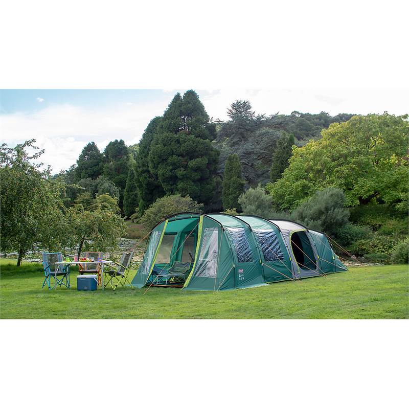 Coleman Pinto Mountain 5 Plus XL 5-Person Tent-3
