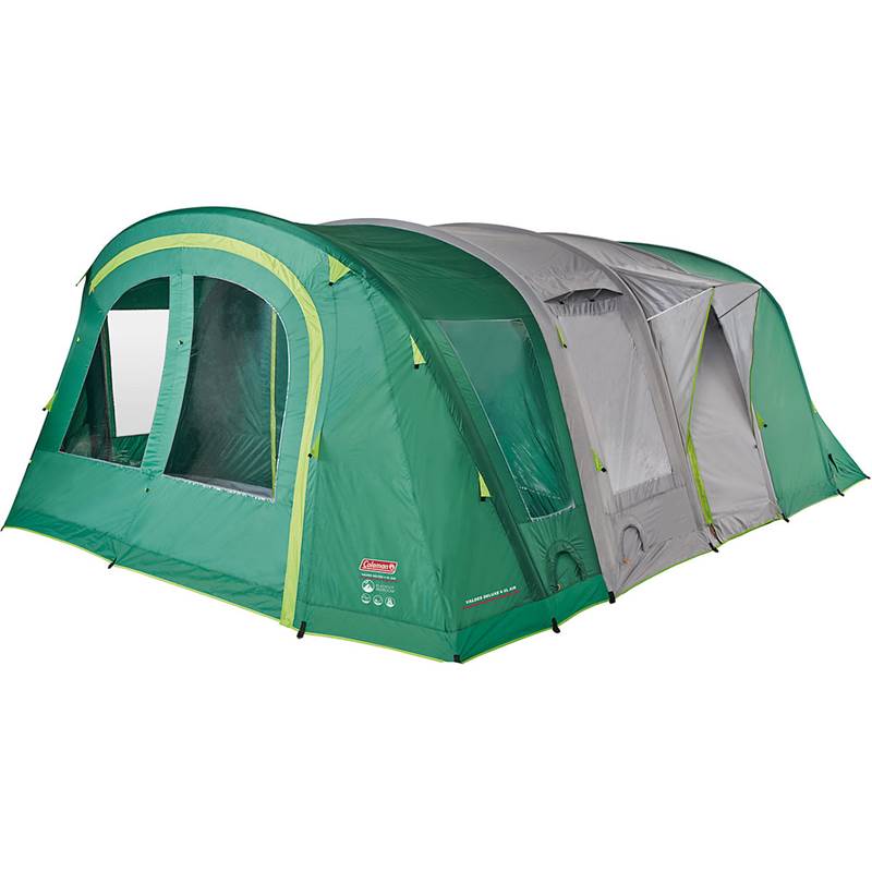 Coleman JD Air 6-Person Porch Tent-2