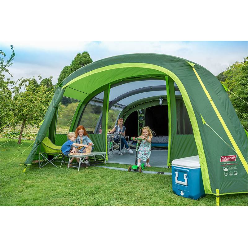 Coleman JD Air 6-Person Porch Tent-5