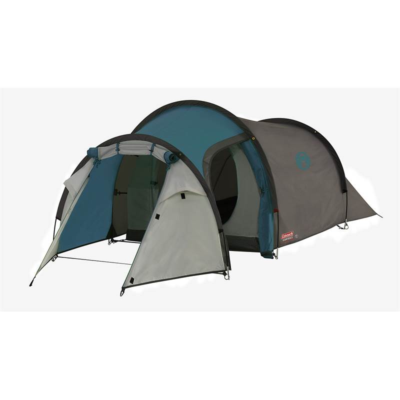 Coleman Cortes 2 Blue 2-Person Tent-1